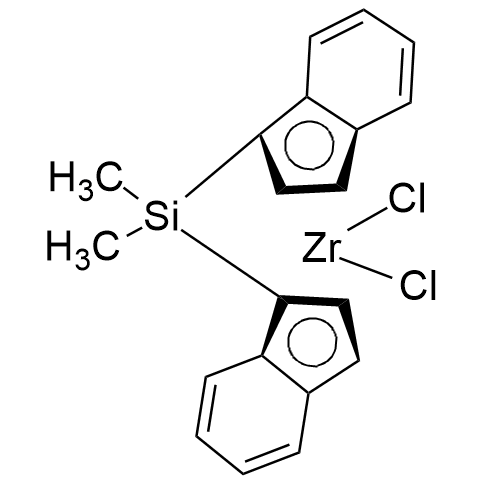 rac-Dimethylsilylbis(1-indenyl)zirconium dichloride